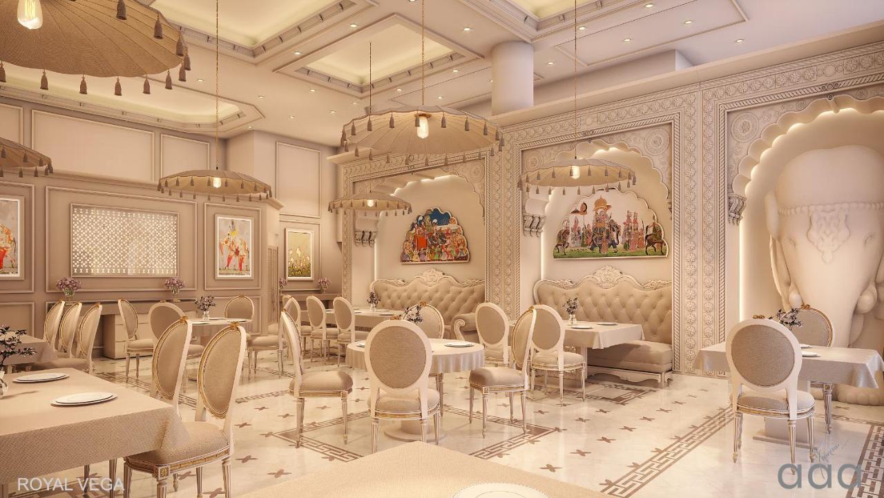 Mementos By Itc Hotels, Ekaaya, Udajpur Zewnętrze zdjęcie
