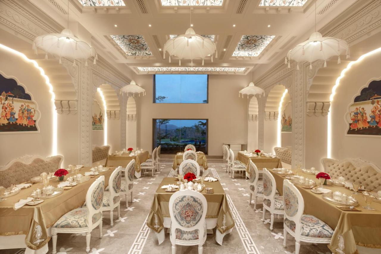 Mementos By Itc Hotels, Ekaaya, Udajpur Zewnętrze zdjęcie