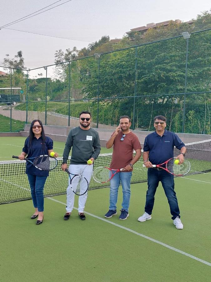 Mementos By Itc Hotels, Ekaaya, Udajpur Zewnętrze zdjęcie