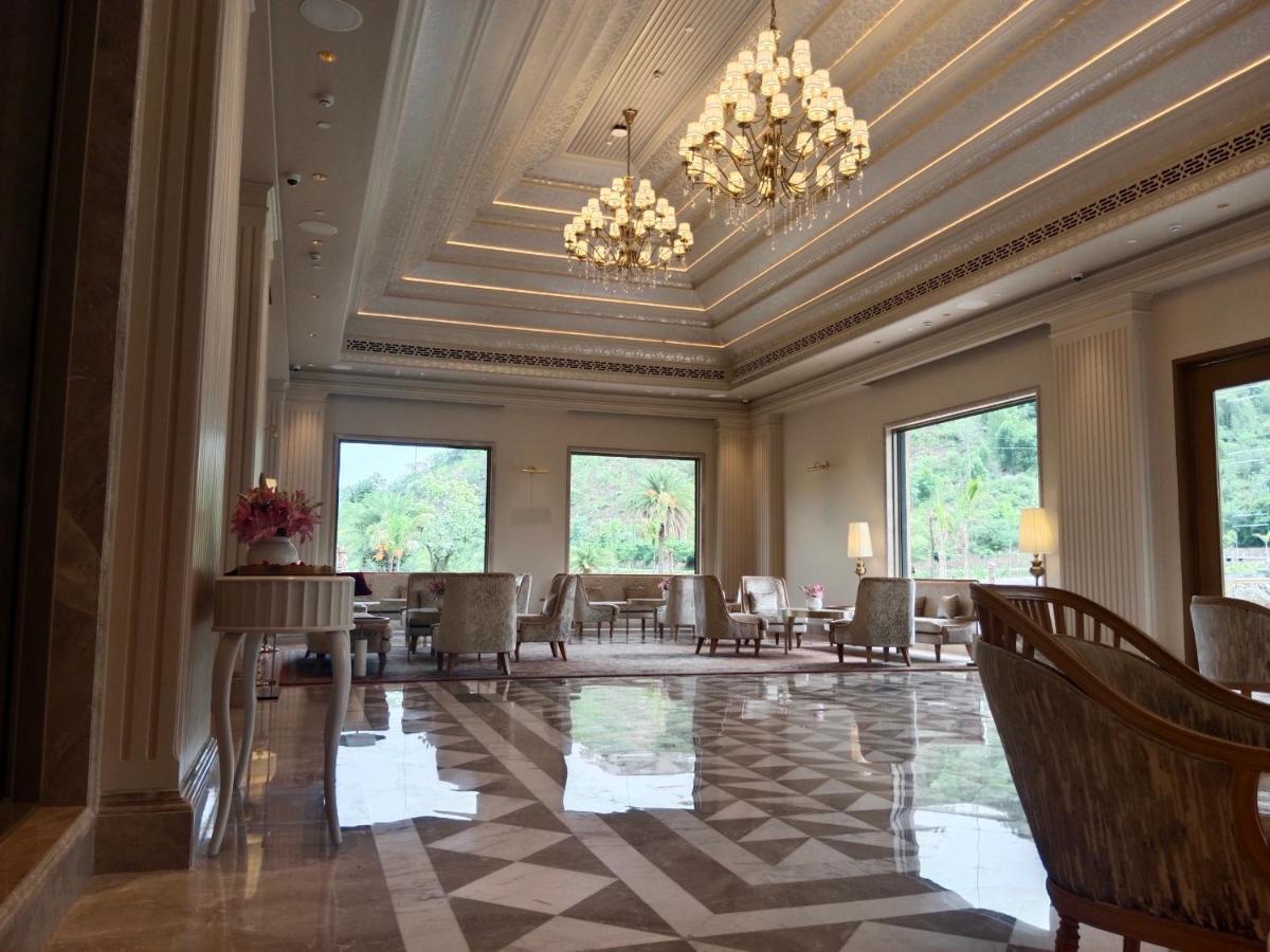 Mementos By Itc Hotels, Ekaaya, Udajpur Zewnętrze zdjęcie