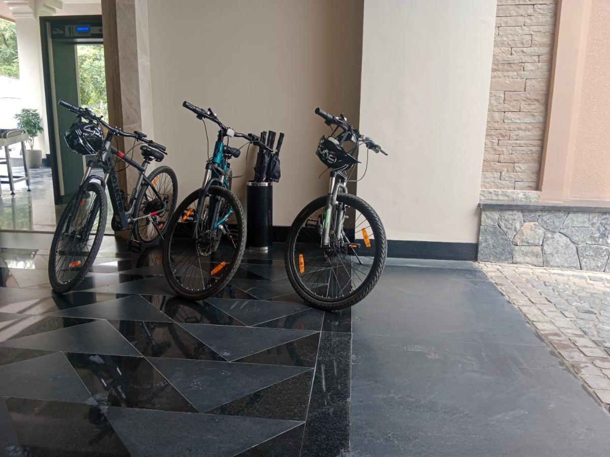 Mementos By Itc Hotels, Ekaaya, Udajpur Zewnętrze zdjęcie