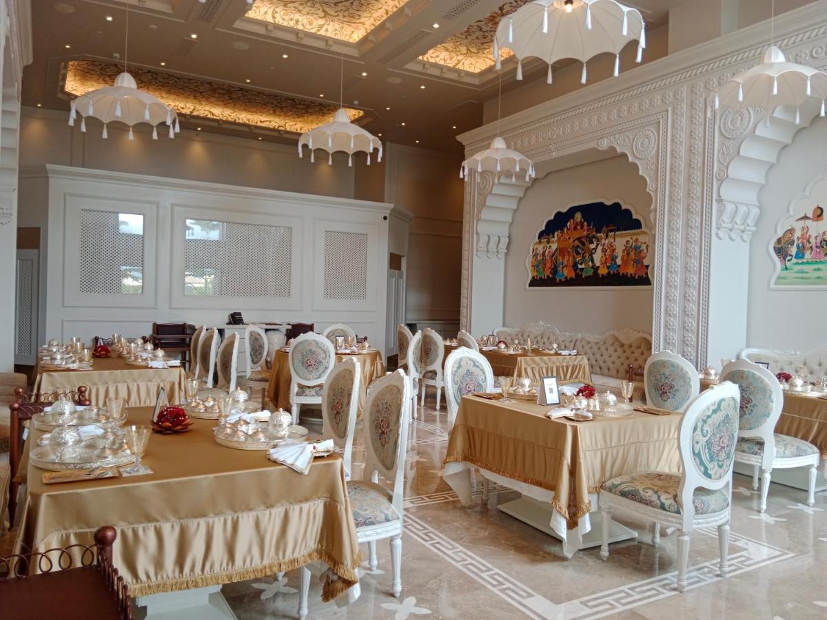 Mementos By Itc Hotels, Ekaaya, Udajpur Zewnętrze zdjęcie