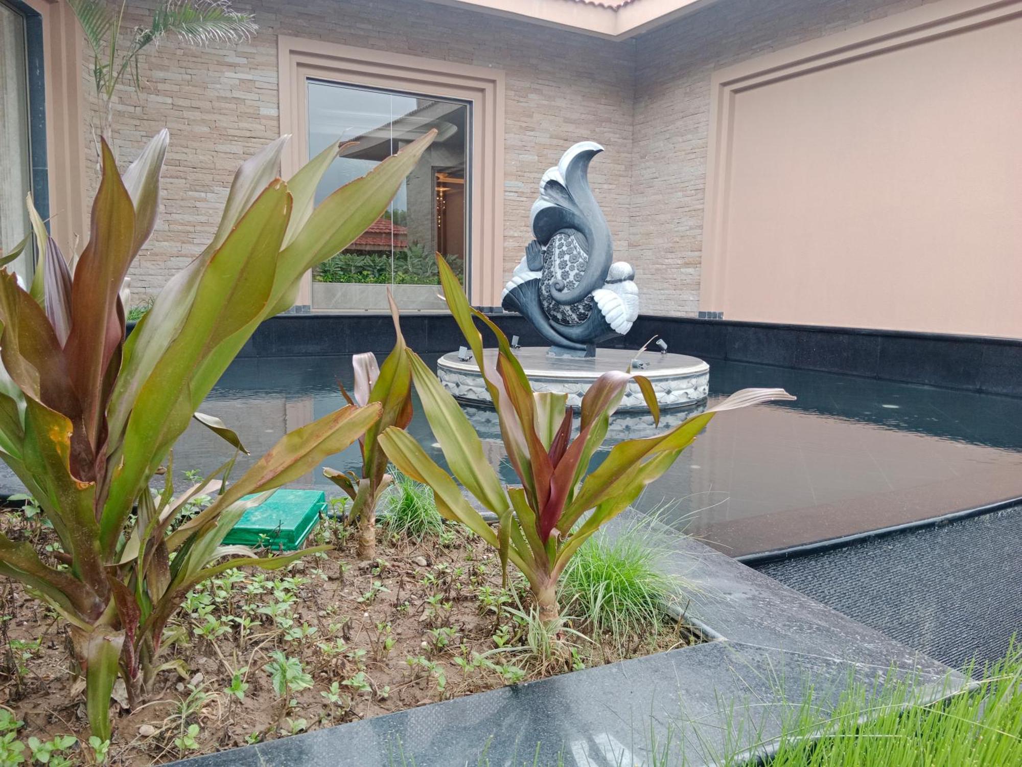 Mementos By Itc Hotels, Ekaaya, Udajpur Zewnętrze zdjęcie